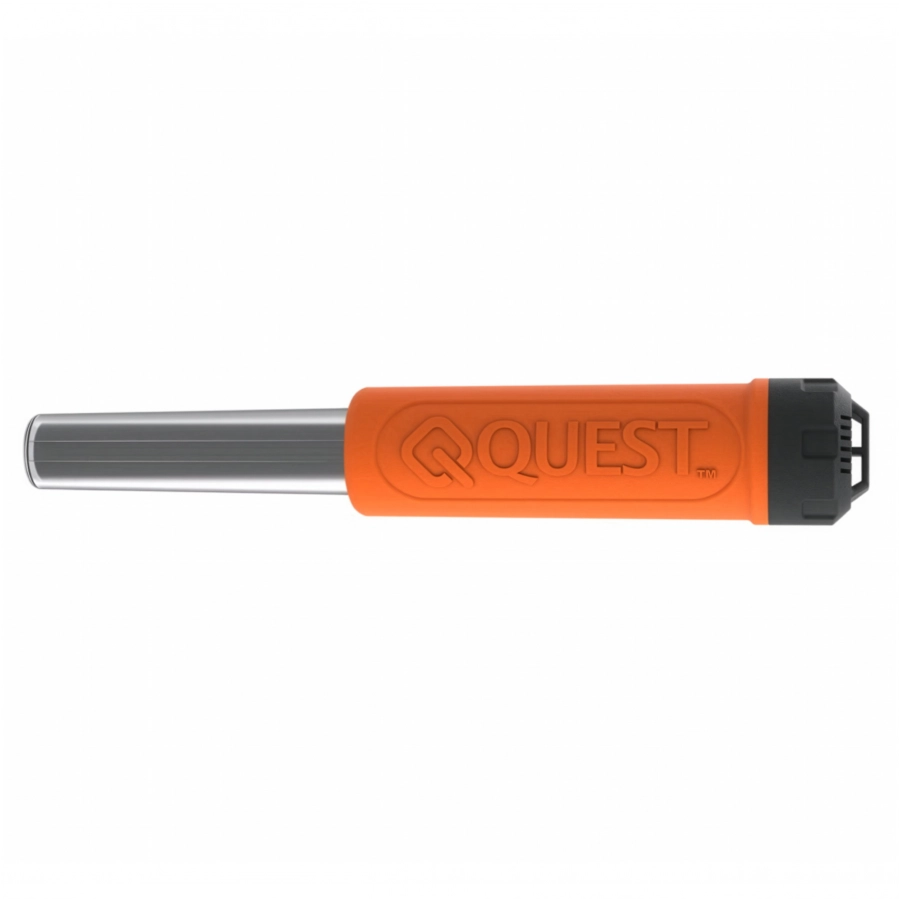 Quest Metal Detectors V80 + Xpointer Max z kaburą