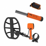 Quest Metal Detectors V80 + Xpointer Max z kaburą