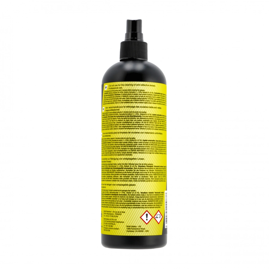 Zestaw czyszczący Bolle B-Clean B250 500 ml