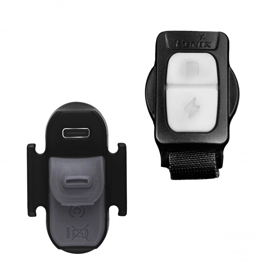 Fenix BC30 V2.0 i BC05R V2.0 – zestaw lamp rowerowych