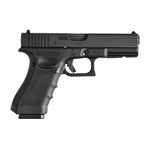 Pistolet ASG Glock 17 Gen.4 CO2 6 mm Blow Back Black