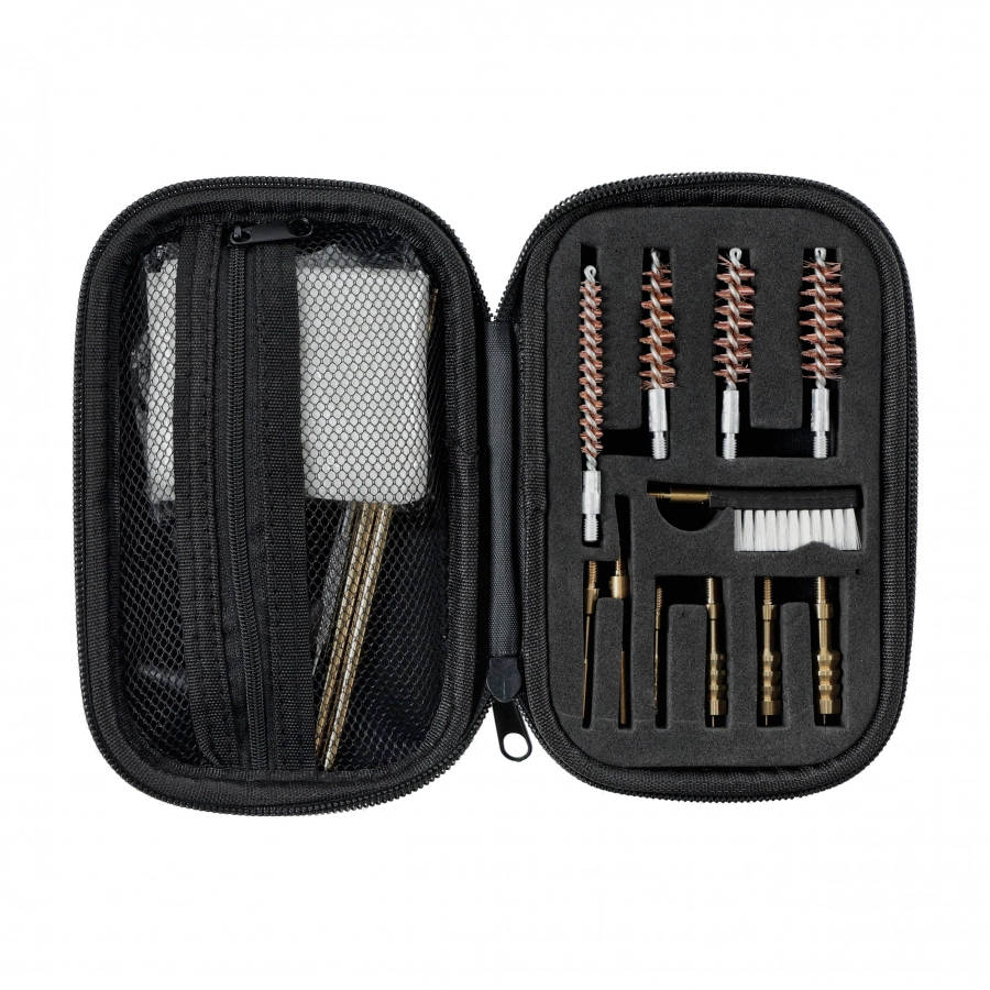 RGun Zestaw szczotek do czyszczenia pistoletu kal. .22 - .45