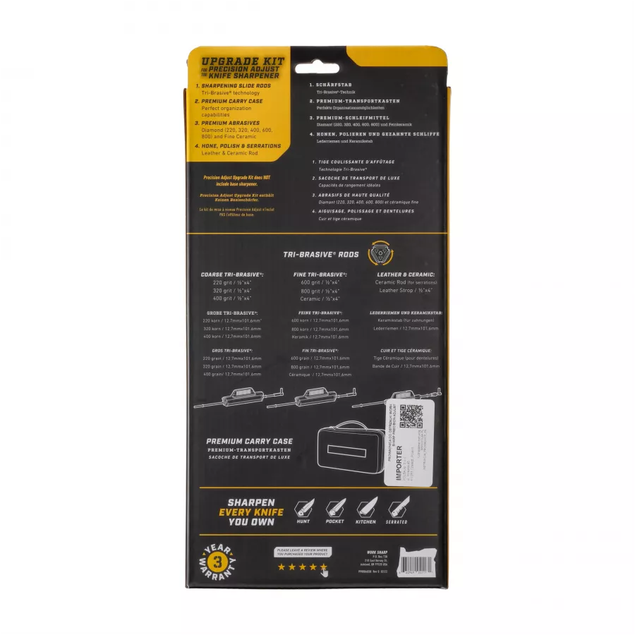 Work Sharp Zestaw Upgrade Kit do Precision Adjust