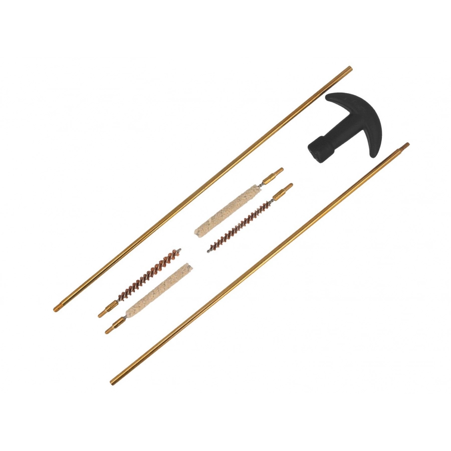 Vogler Optik - Zestaw do czyszczenia i konserwacji broni 4,5 mm / 5,5 mm
