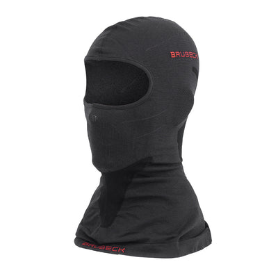 Kominiarka termoaktywna Brubeck Merino Black