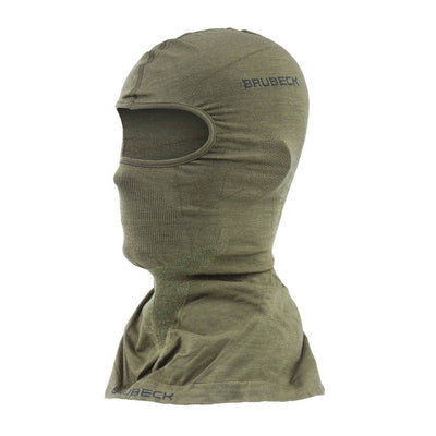 Kominiarka termoaktywna Brubeck Merino Khaki