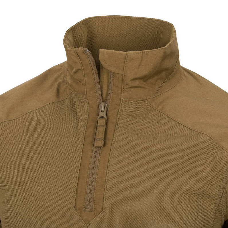 Bluza Helikon-Tex MCDU Combat Shirt NyCo Rip-Stop Olive Green