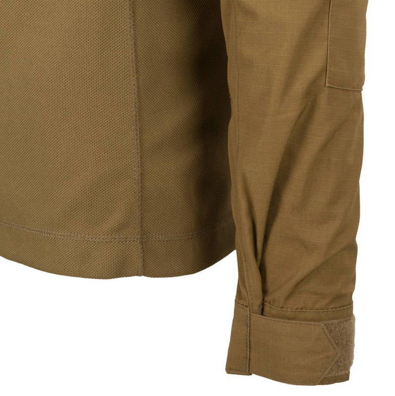 Bluza Helikon-Tex MCDU Combat Shirt NyCo Rip-Stop Olive Green