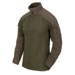 Bluza Helikon-Tex MCDU Combat Shirt NyCo Rip-Stop Olive Green