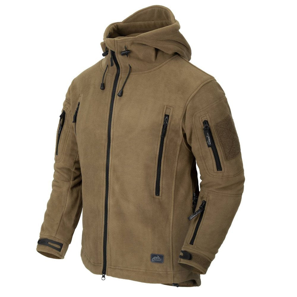 Polar Helikon-Tex Patriot Heavy Fleece Jacket Coyote