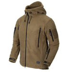 Polar Helikon-Tex Patriot Heavy Fleece Jacket Coyote