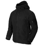 Polar Helikon-Tex Patriot Heavy Fleece Jacket Black