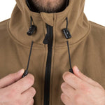 Polar Helikon-Tex Patriot Heavy Fleece Jacket Coyote