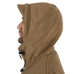 Polar Helikon-Tex Patriot Heavy Fleece Jacket Coyote