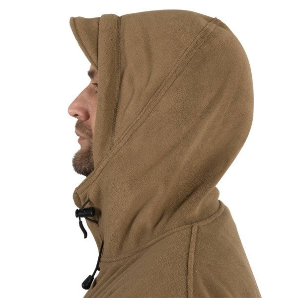 Polar Helikon-Tex Patriot Heavy Fleece Jacket Coyote
