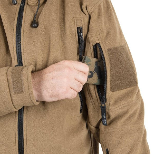Polar Helikon-Tex Patriot Heavy Fleece Jacket Black