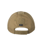 Czapka z daszkiem Helikon-Tex Cap Velcro Coyote