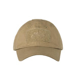 Czapka z daszkiem Helikon-Tex Cap Velcro Coyote