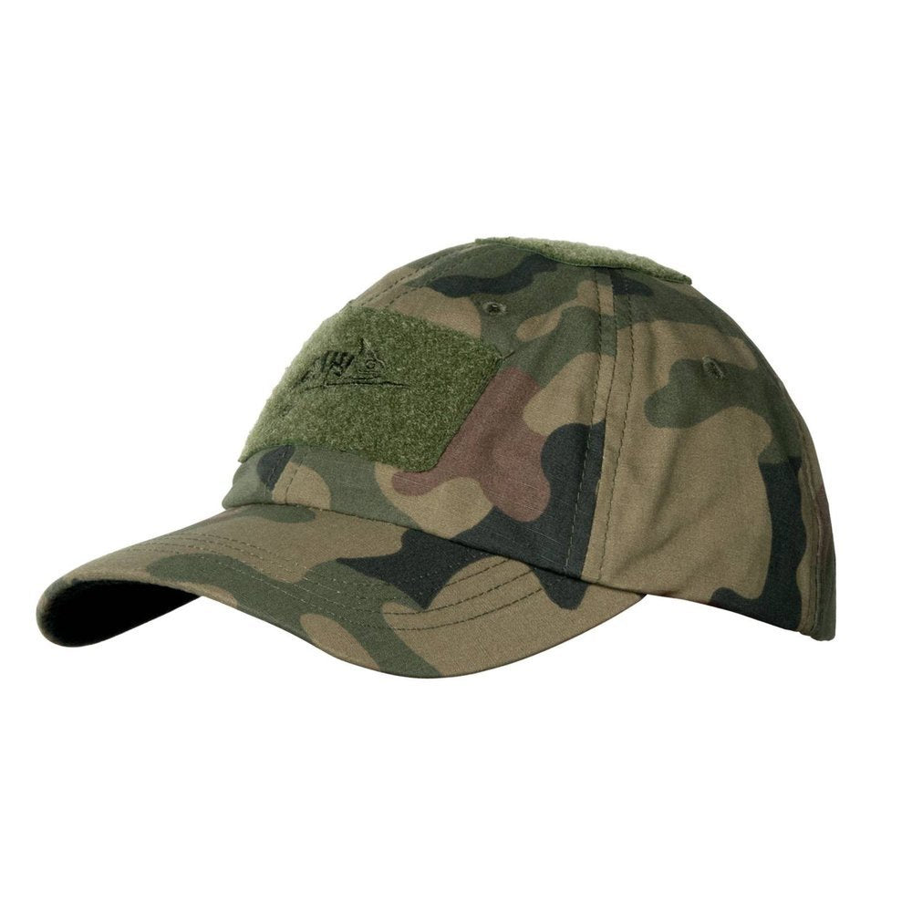 Czapka z daszkiem Helikon-Tex Cap Velcro wz.93 PL