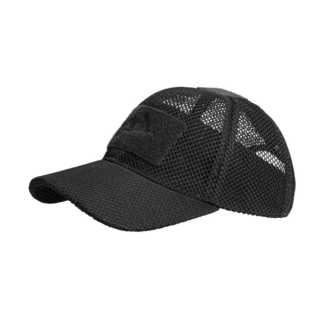 Czapka Patrol Mesh Cap Black