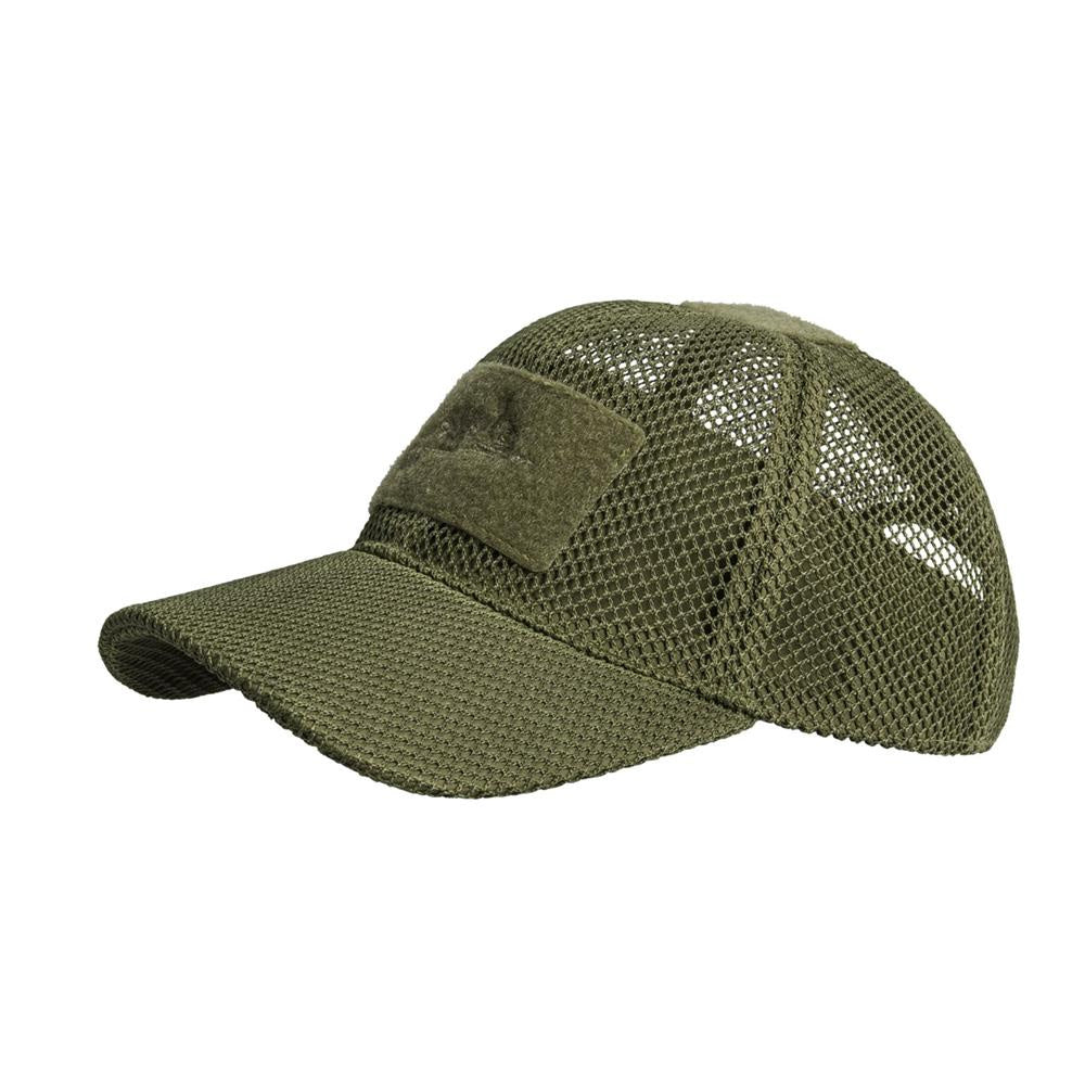 Czapka Patrol Mesh Cap Olive