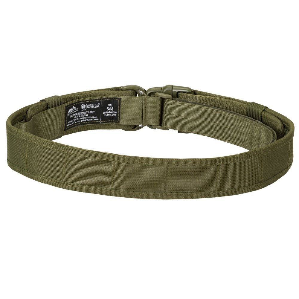 Pas Helikon Defender Security Belt OD Green