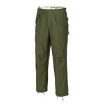 Spodnie wojskowe Helikon M65 NyCo Olive Green