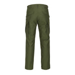 Spodnie wojskowe Helikon M65 NyCo Olive Green