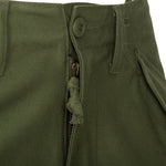 Spodnie wojskowe Helikon M65 NyCo Olive Green
