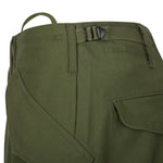 Spodnie wojskowe Helikon M65 NyCo Olive Green