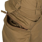 Spodnie Helikon Pilgrim Black Taiga Green