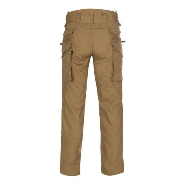 Spodnie Helikon Pilgrim Black Taiga Green