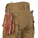 Spodnie Helikon Pilgrim Black Taiga Green