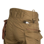 Spodnie Helikon Pilgrim Black Taiga Green