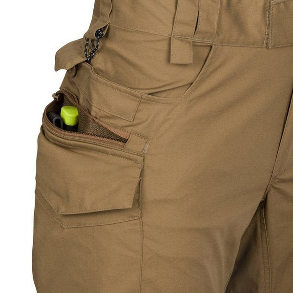 Spodnie Helikon Pilgrim Black Taiga Green
