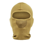 Kominiarka termoaktywna MFH 1-Hole Coyote