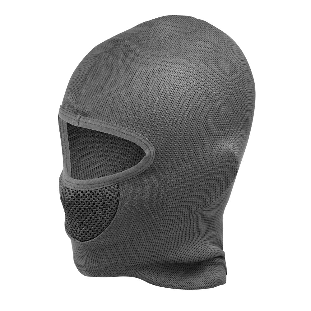 Kominiarka termoaktywna MFH 1-Hole Black