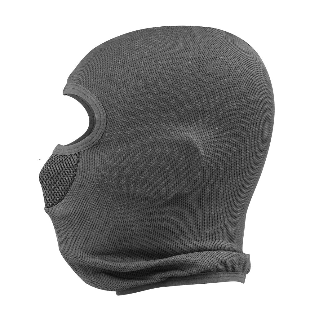 Kominiarka termoaktywna MFH 1-Hole Black