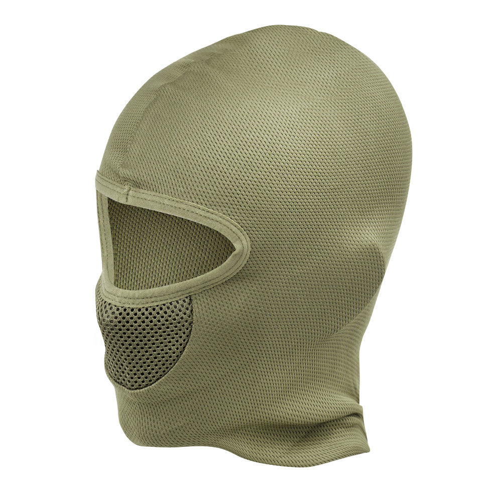 Kominiarka termoaktywna MFH 1-Hole Olive