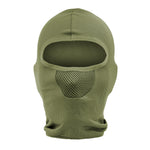 Kominiarka termoaktywna MFH 1-Hole Olive