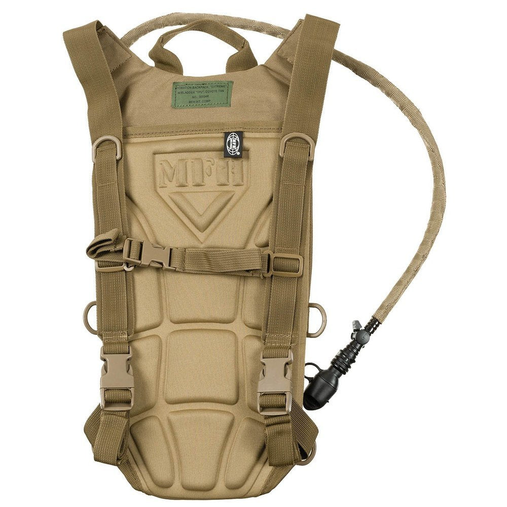 Plecak hydracyjny MFH 2,5 l Coyote
