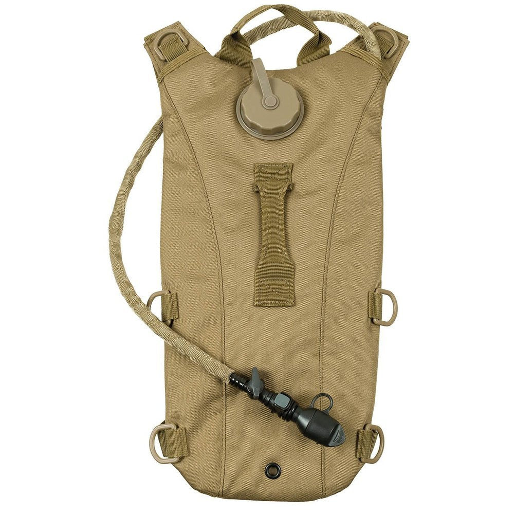 Plecak hydracyjny MFH 2,5 l Coyote