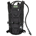 Plecak hydracyjny MFH 2,5 l Black