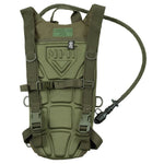 Plecak hydracyjny MFH 2,5 l OD Green