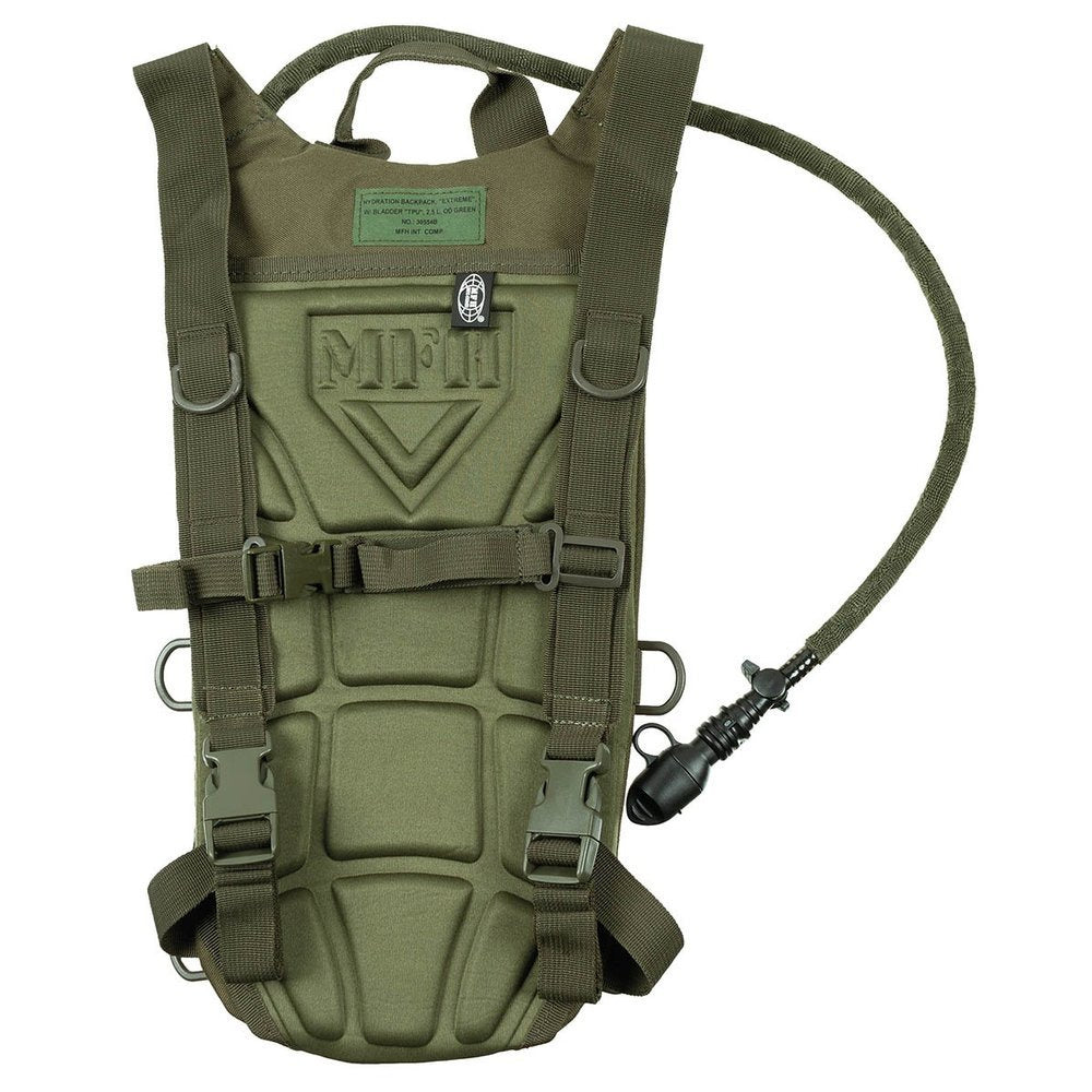 Plecak hydracyjny MFH 2,5 l OD Green
