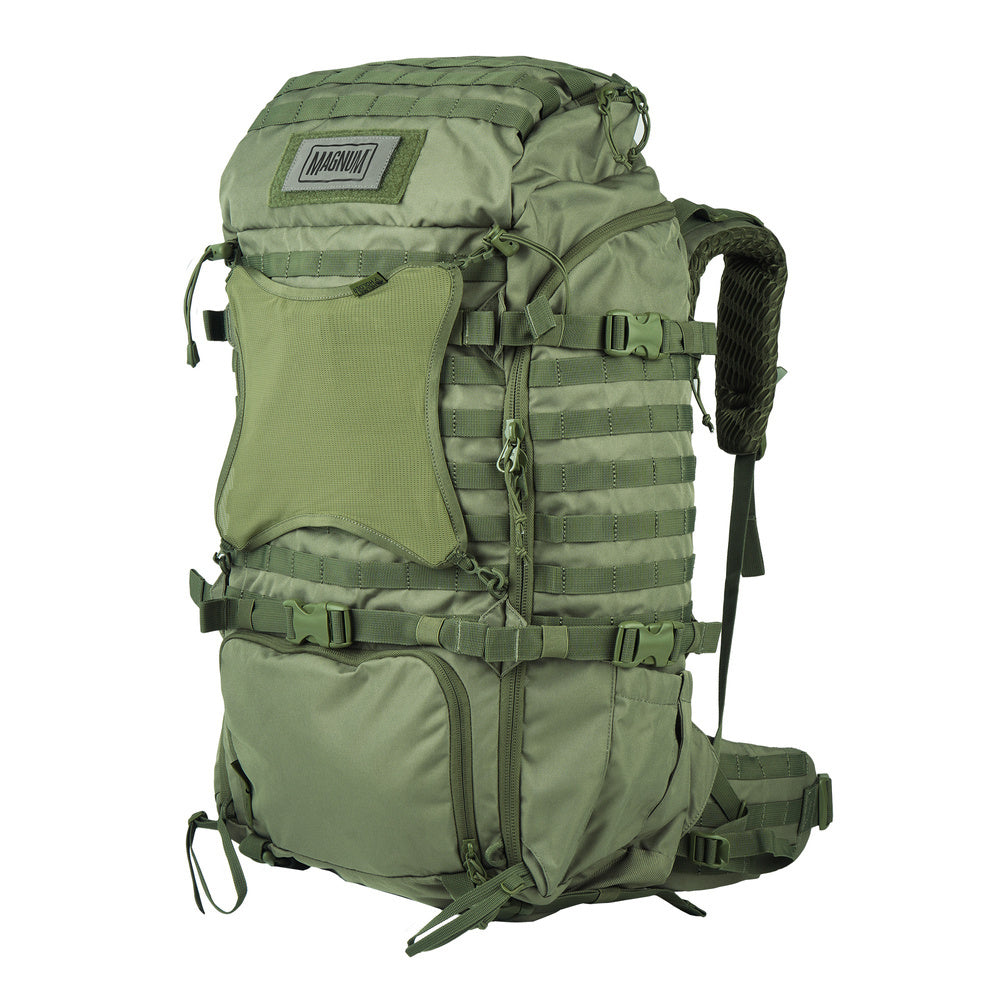 Plecak wojskowy Magnum 55L MOLLE