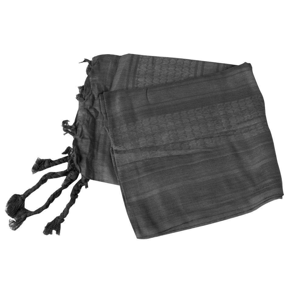 Arafatka Mil-Tec Shemagh Black