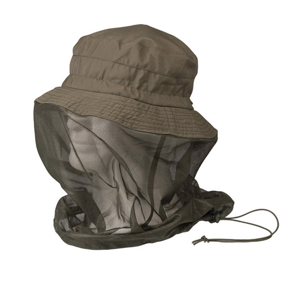 Kapelusz Boonie Hat z moskitierą Mil-Tec Olive