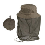 Kapelusz Boonie Hat z moskitierą Mil-Tec Olive