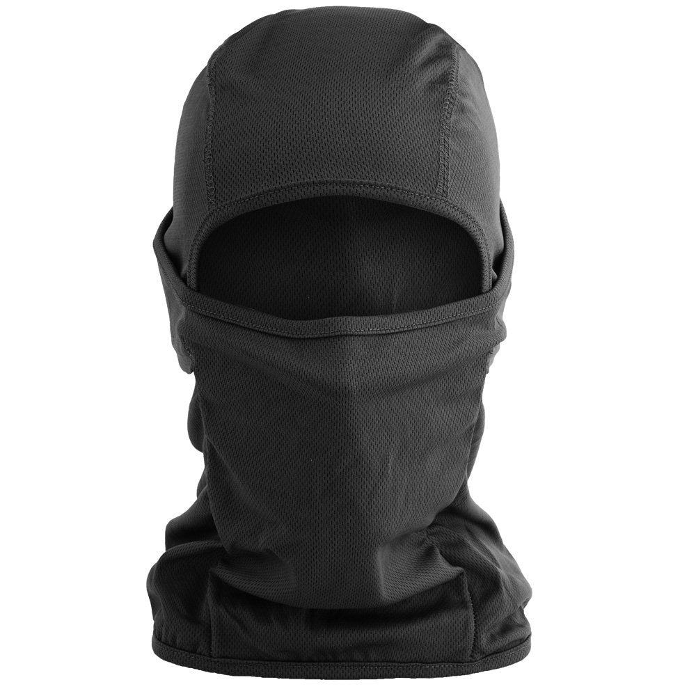 Kominiarka Mil-Tec Tactical Balaclava Black